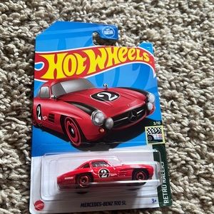 Hot wheels Mercedes-Benz 300 SL